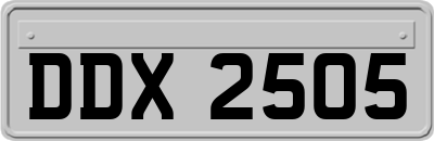 DDX2505
