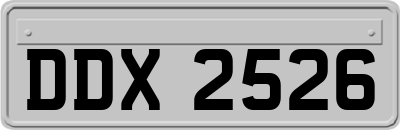 DDX2526