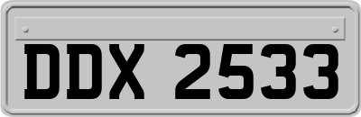 DDX2533