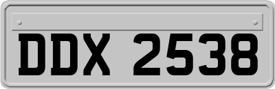 DDX2538