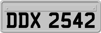 DDX2542