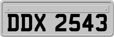 DDX2543