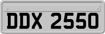 DDX2550
