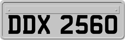 DDX2560
