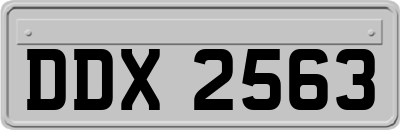 DDX2563