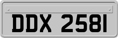 DDX2581