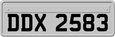 DDX2583