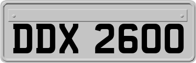 DDX2600