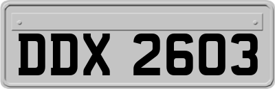 DDX2603