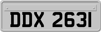 DDX2631