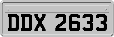 DDX2633