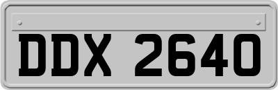 DDX2640