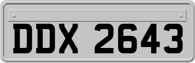 DDX2643