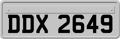 DDX2649