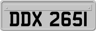 DDX2651