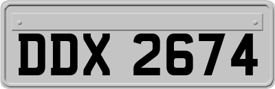 DDX2674