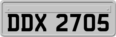 DDX2705