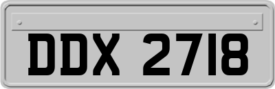 DDX2718
