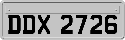 DDX2726