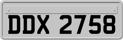 DDX2758