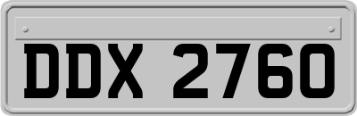 DDX2760