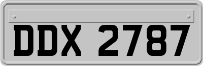 DDX2787