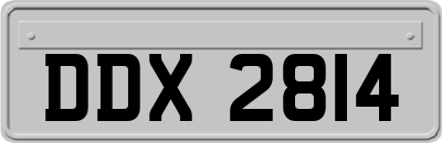 DDX2814