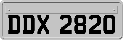 DDX2820