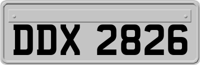 DDX2826