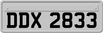 DDX2833