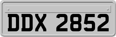 DDX2852