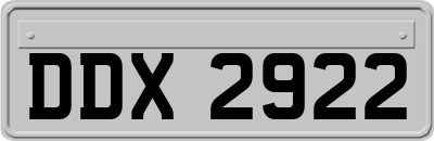DDX2922