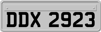 DDX2923