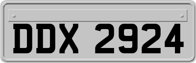 DDX2924