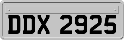 DDX2925