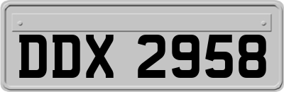 DDX2958