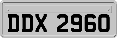DDX2960