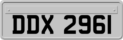 DDX2961