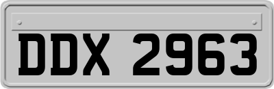 DDX2963