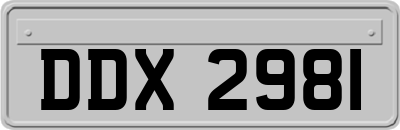 DDX2981