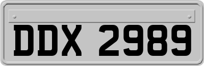 DDX2989