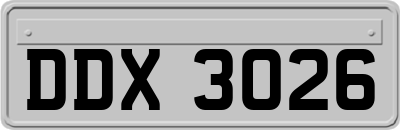 DDX3026