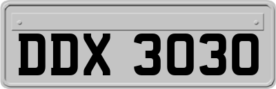 DDX3030