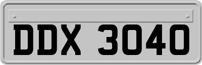 DDX3040