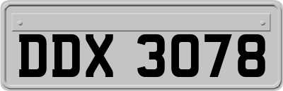 DDX3078