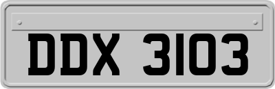 DDX3103