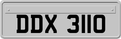 DDX3110