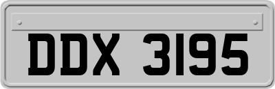 DDX3195