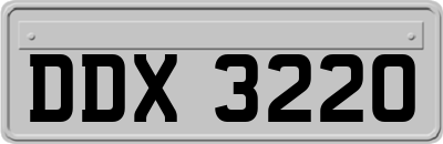 DDX3220