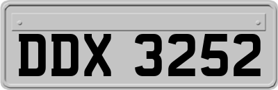 DDX3252